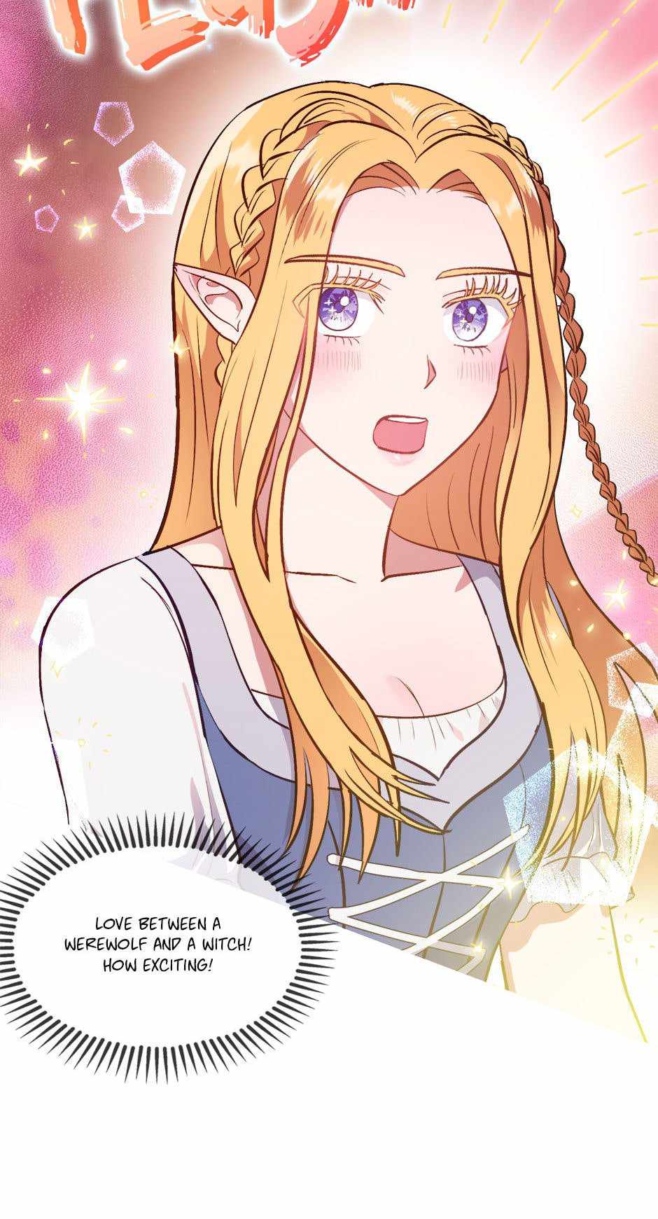 Pure White Elizabeth - Chapter 57