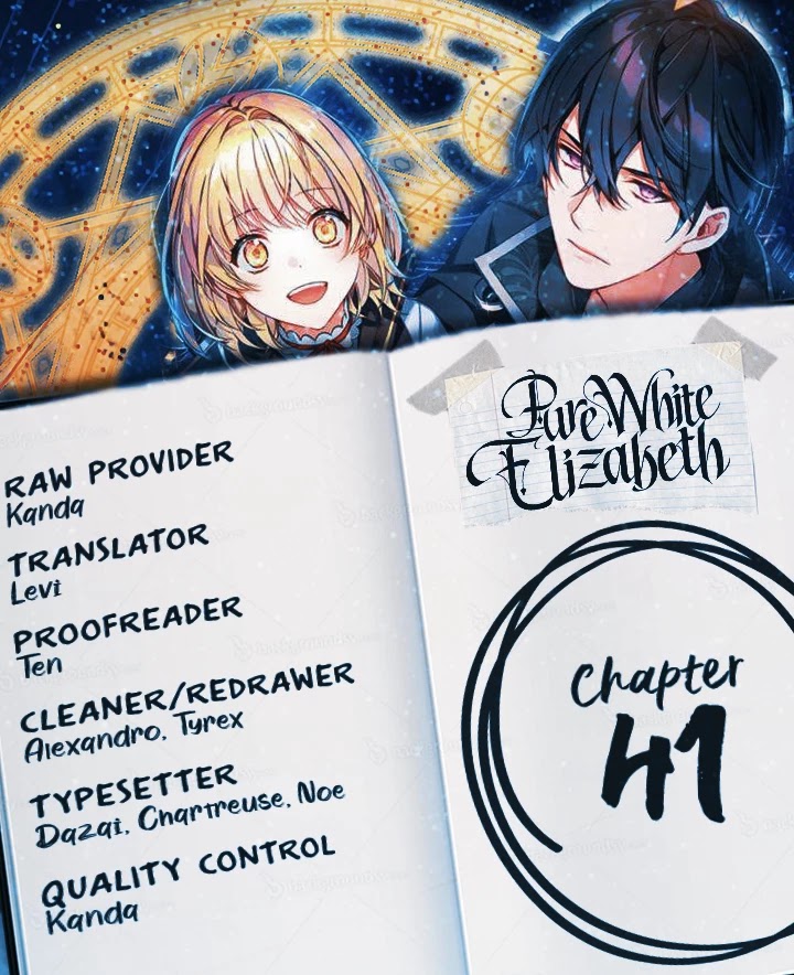 Pure White Elizabeth - Chapter 41