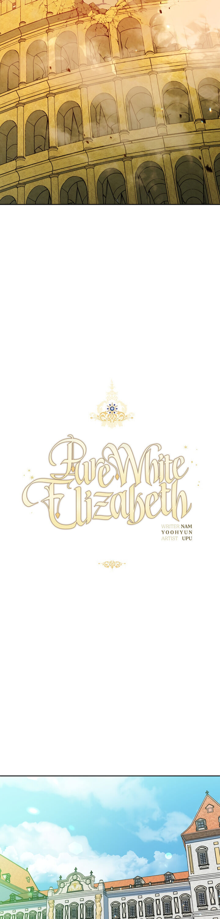 Pure White Elizabeth - Chapter 30