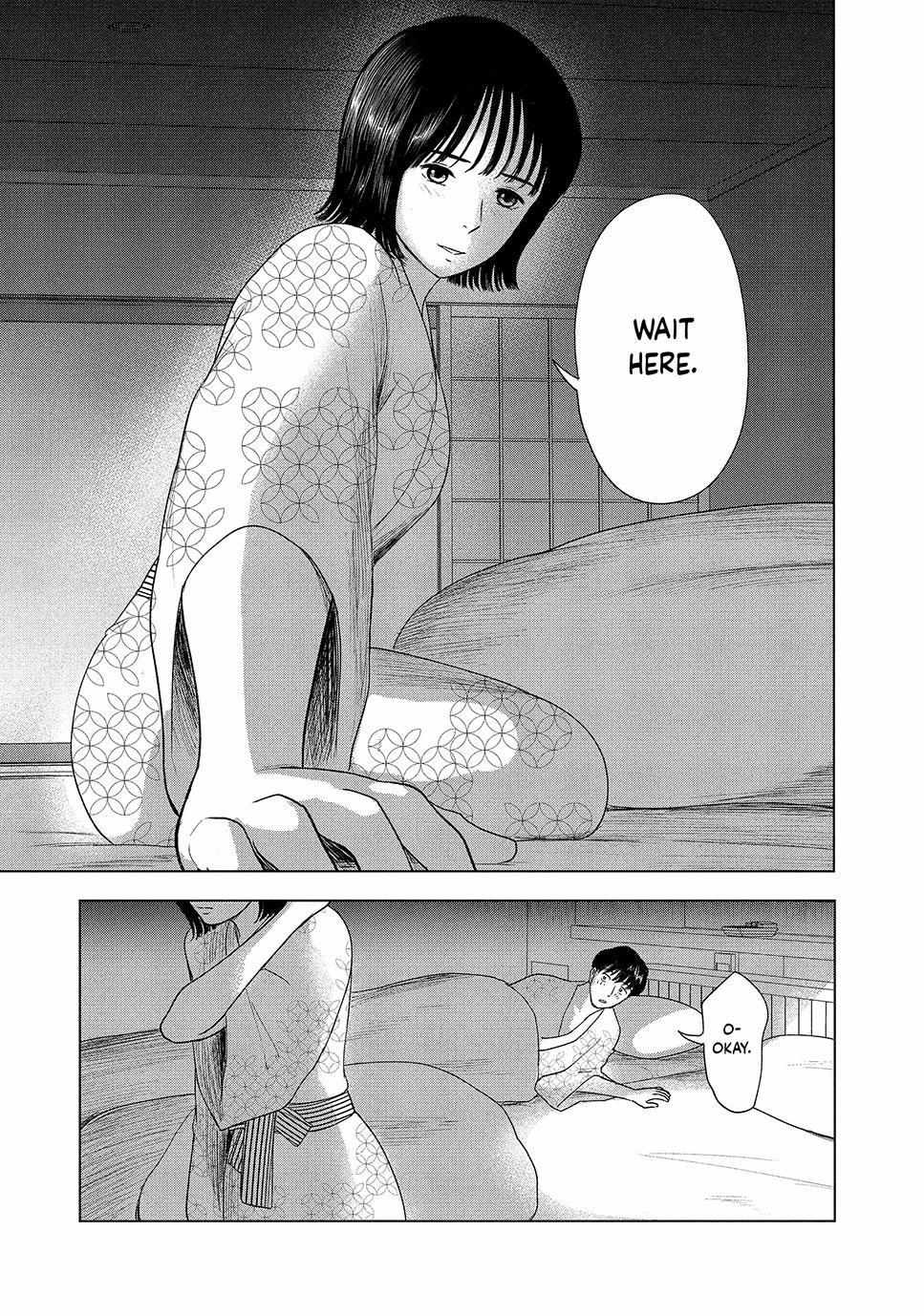 8-Gatsu 31-Nichi No Long Summer - Chapter 31