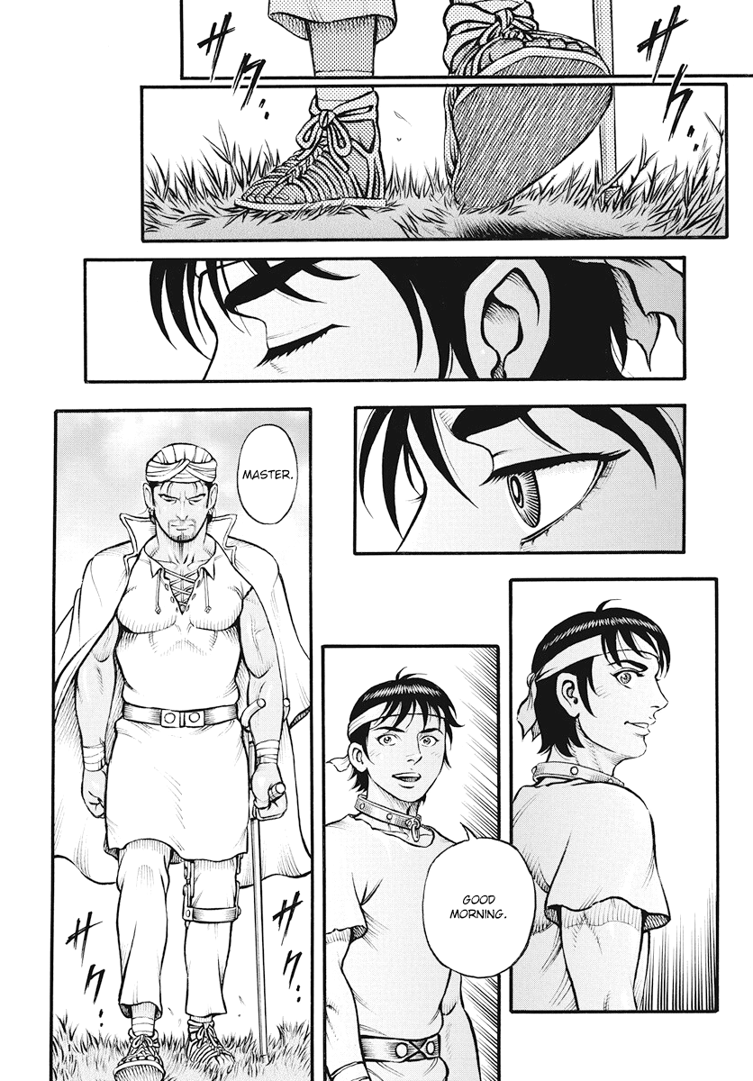 Kendo Shitouden Cestvs - Vol.12 Chapter 114: Rebirth And Beyond