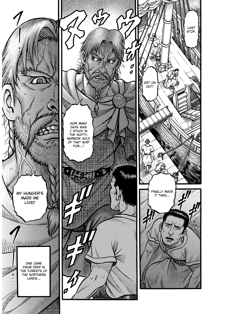 Kendo Shitouden Cestvs - Chapter 16: Gathering Of Elite Boxers