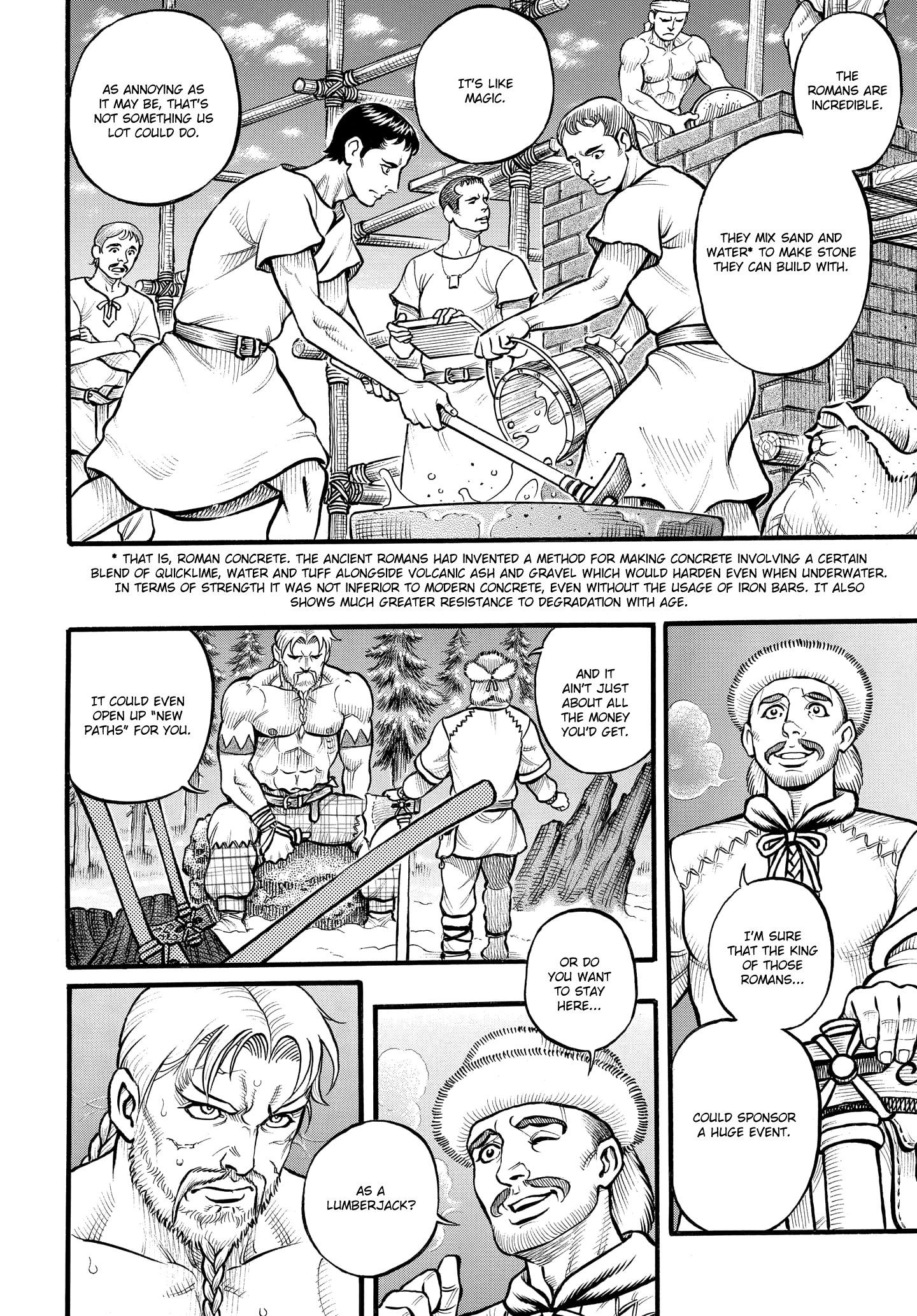 Kendo Shitouden Cestvs - Vol.9 Chapter 87: The Northernmost Beach