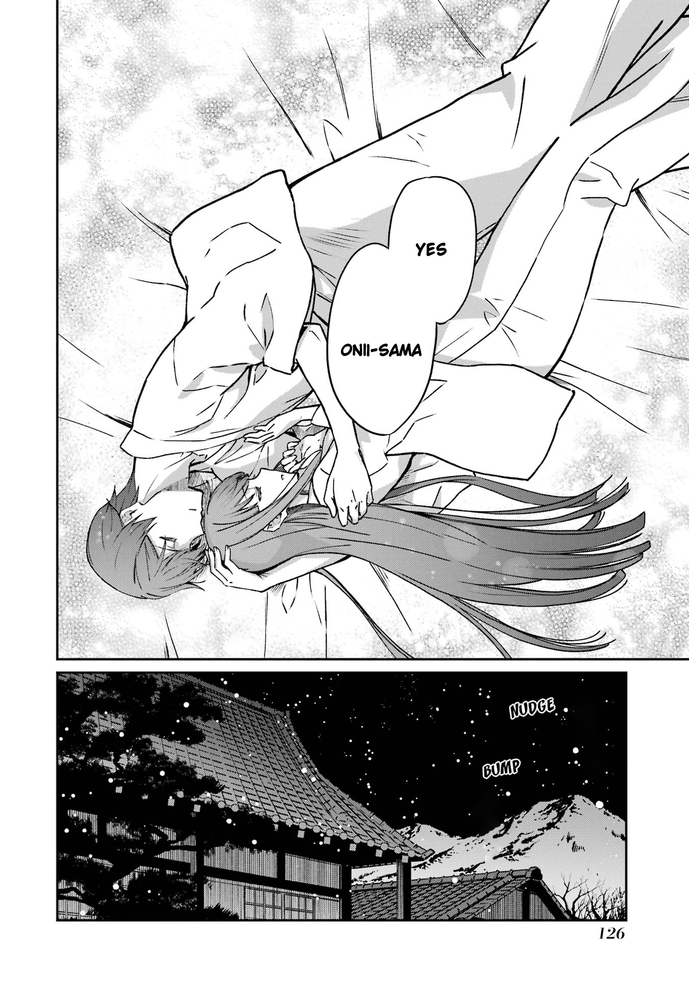 Mahouka Koukou No Rettousei - Yotsuba Keishou-Hen - Vol.3 Chapter 24: Love (2)