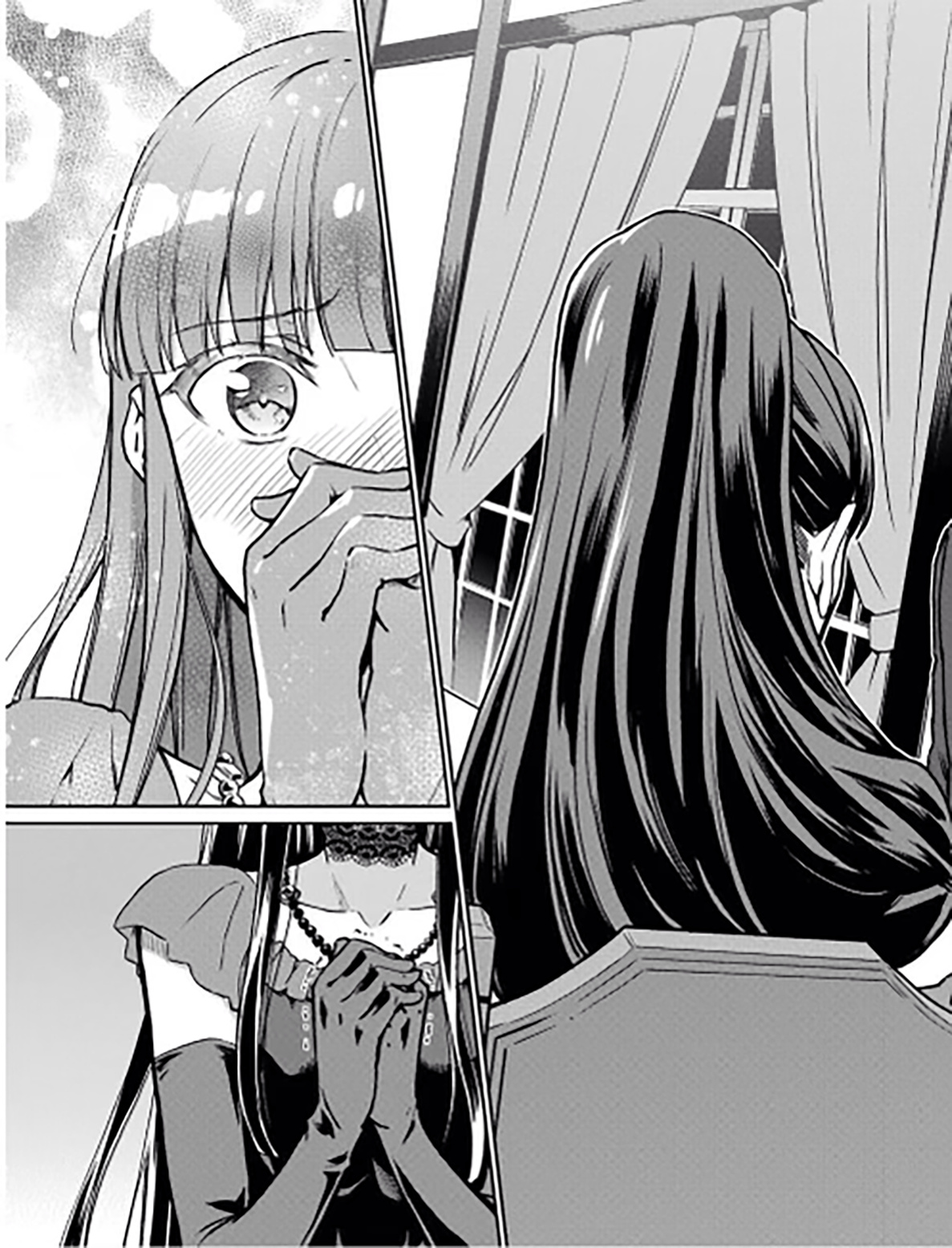 Mahouka Koukou No Rettousei - Yotsuba Keishou-Hen - Vol.3 Chapter 18: The Truth Of The Siblings (2)