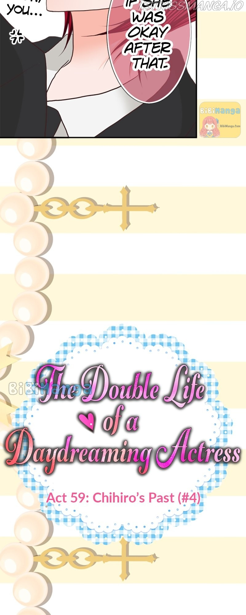 The Double Life Of A Daydreaming Actress - Chapter 59