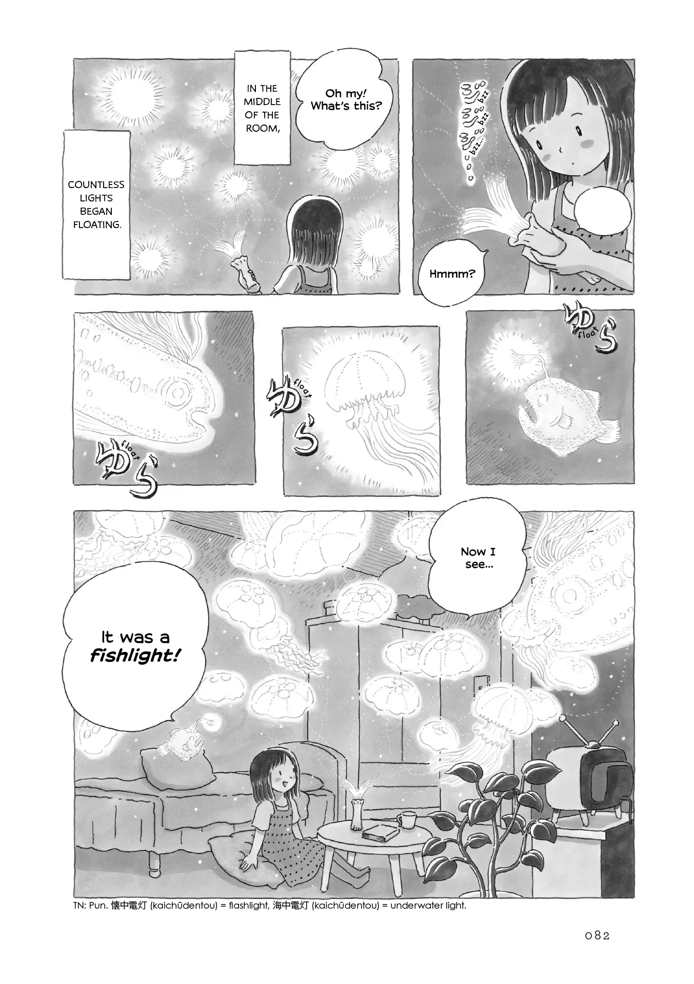 Gogo No Akubi - Vol.1 Chapter 18: Evening Power Outage