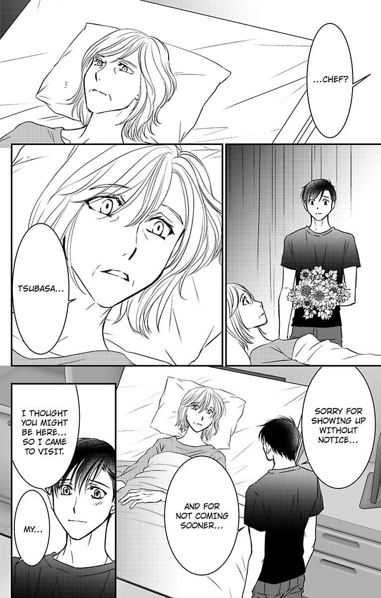 Are Ga Uwasa No Enoshima Ikemen Restaurant - Chapter 6