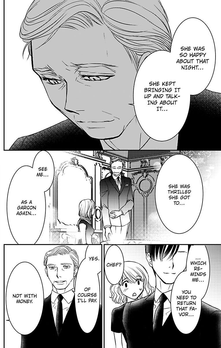 Are Ga Uwasa No Enoshima Ikemen Restaurant - Chapter 6