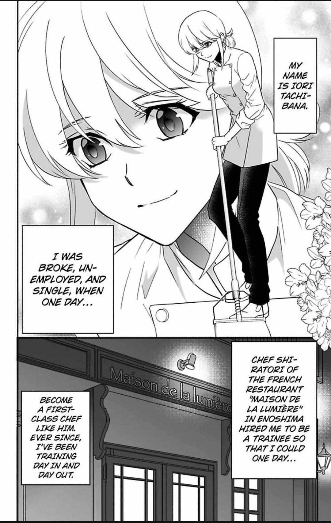 Are Ga Uwasa No Enoshima Ikemen Restaurant - Chapter 10