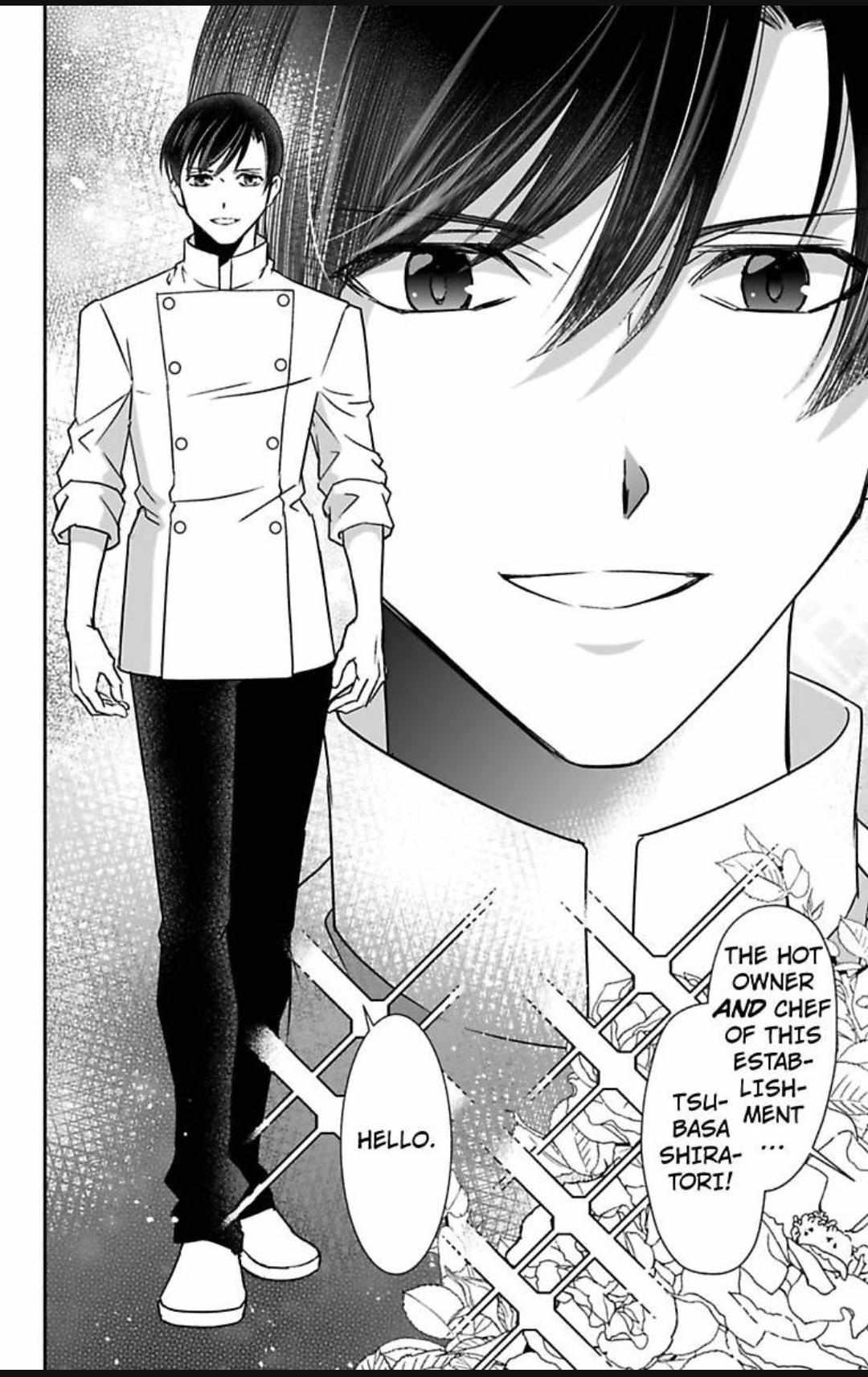 Are Ga Uwasa No Enoshima Ikemen Restaurant - Chapter 10