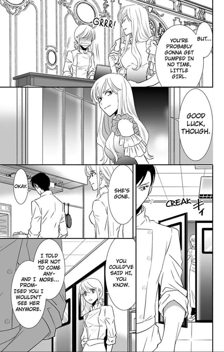 Are Ga Uwasa No Enoshima Ikemen Restaurant - Chapter 9