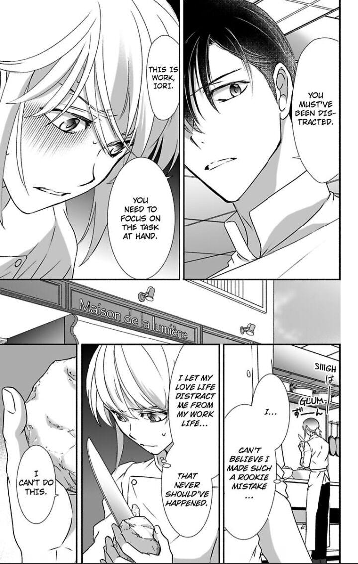 Are Ga Uwasa No Enoshima Ikemen Restaurant - Chapter 8