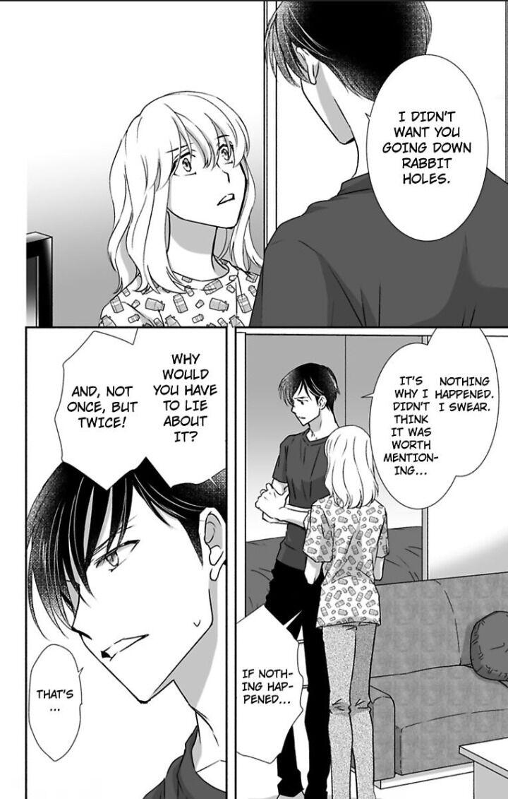 Are Ga Uwasa No Enoshima Ikemen Restaurant - Chapter 8