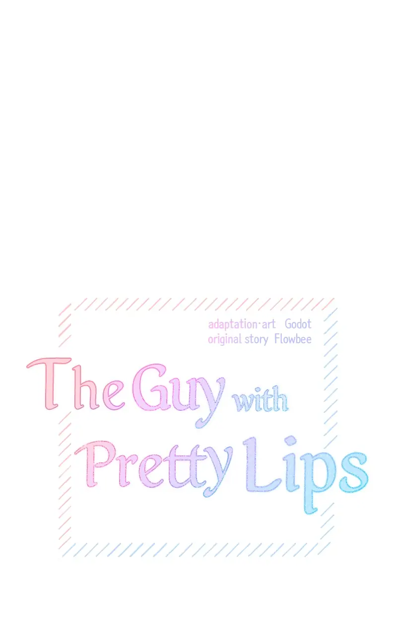 The Man With Pretty Lips - Chapter 64