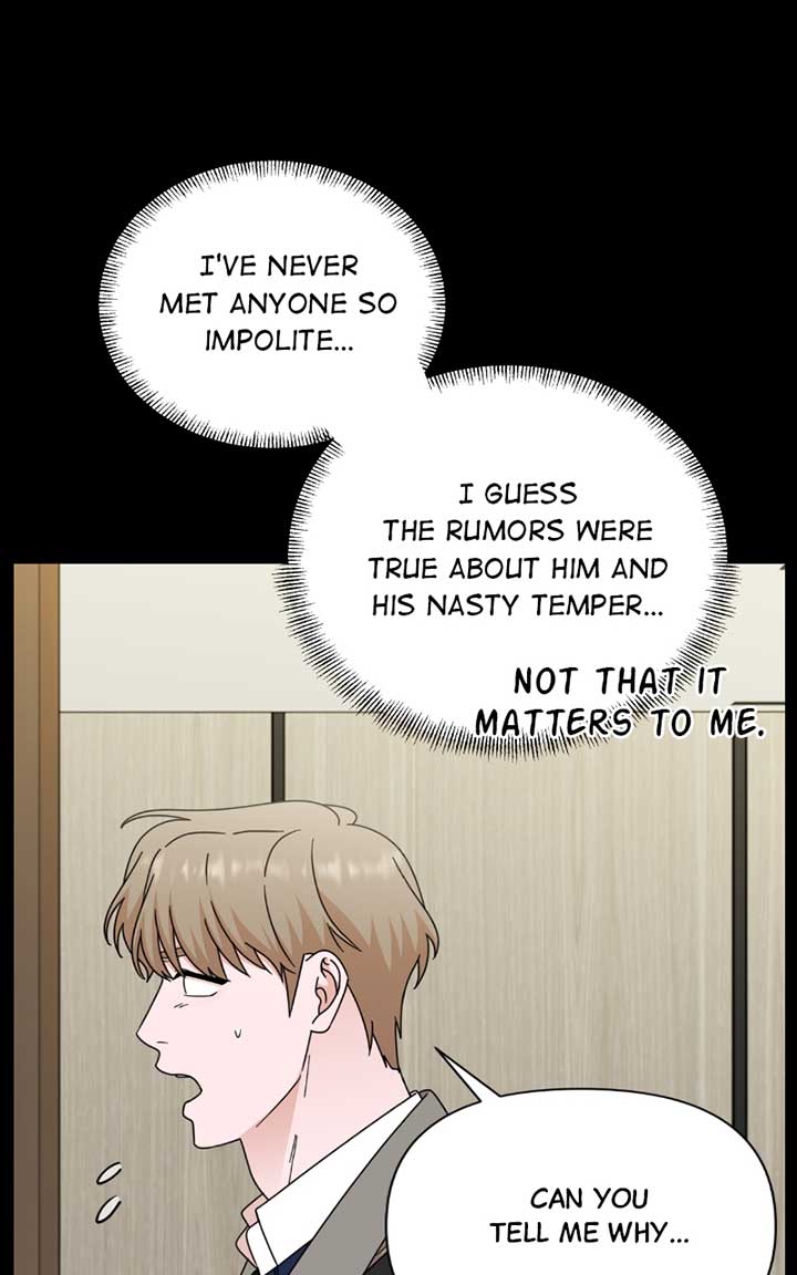 The Man With Pretty Lips - Chapter 99