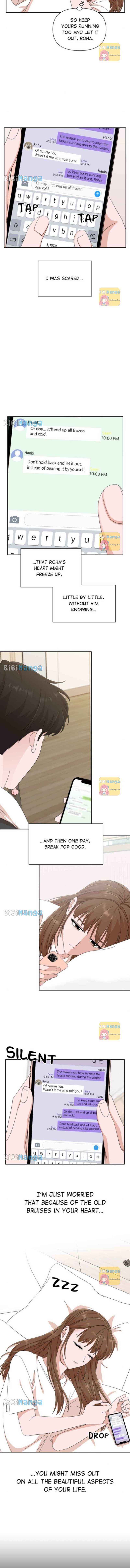 The Man With Pretty Lips - Chapter 38