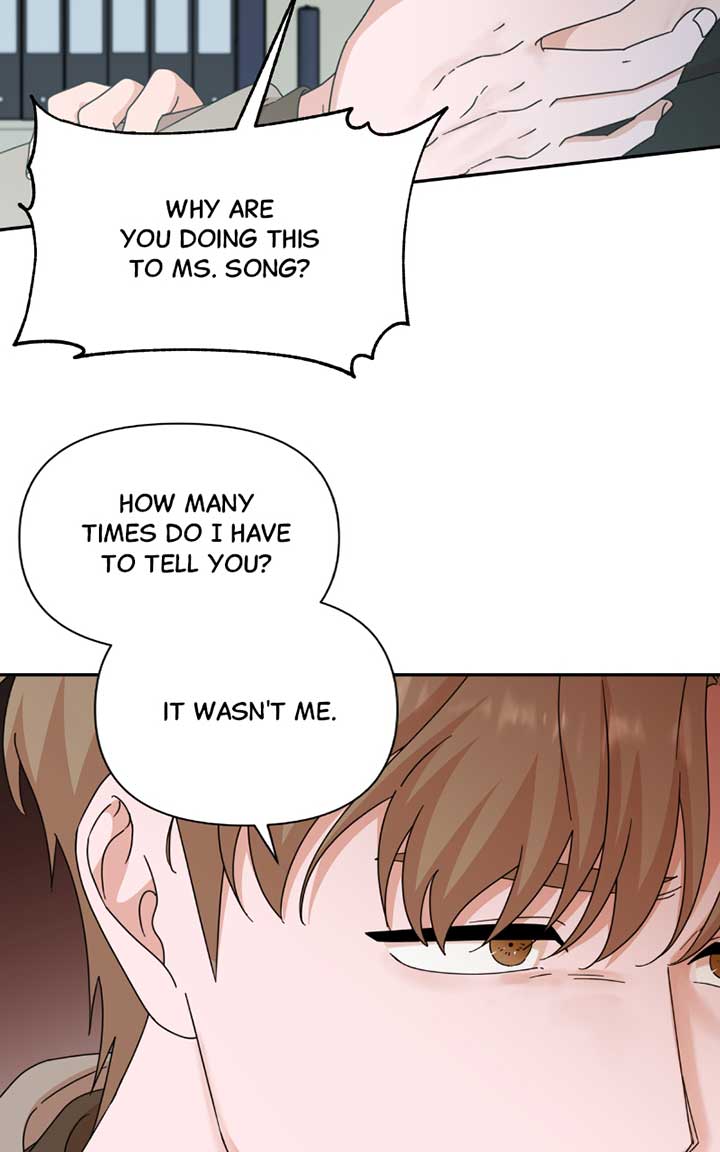 The Man With Pretty Lips - Chapter 97