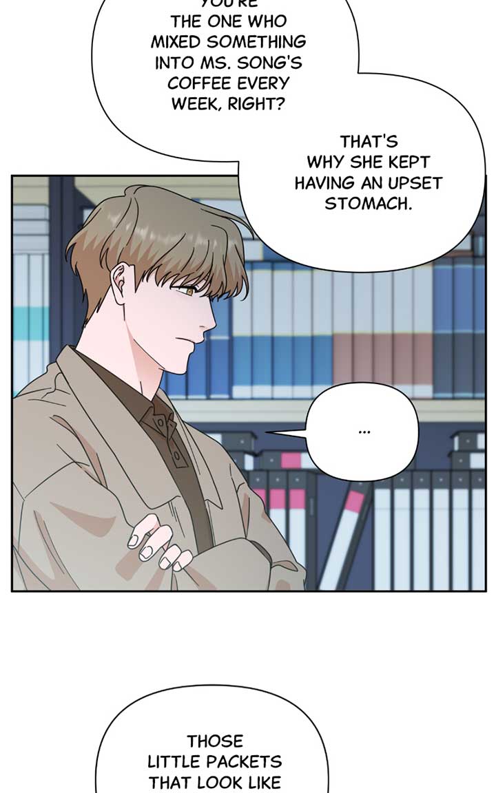 The Man With Pretty Lips - Chapter 97