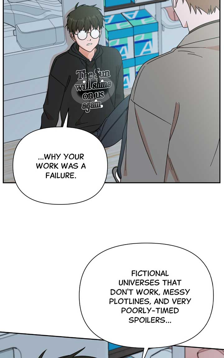 The Man With Pretty Lips - Chapter 97