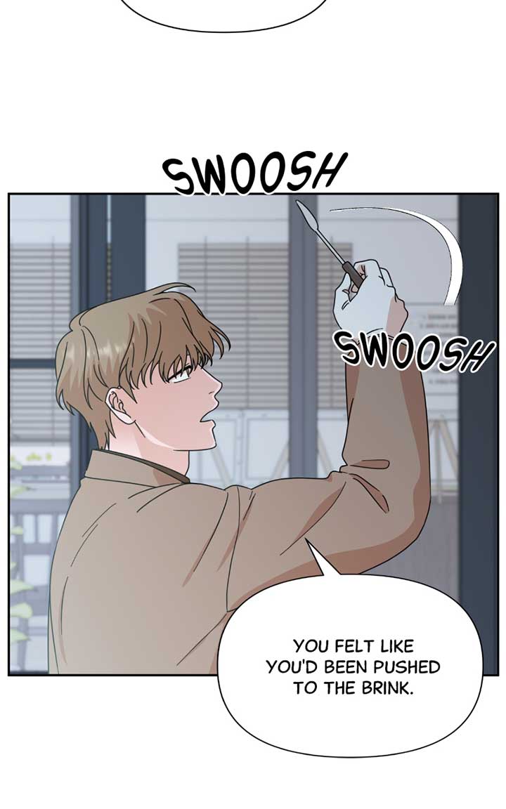 The Man With Pretty Lips - Chapter 97