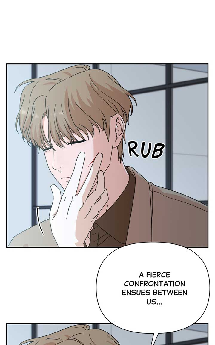 The Man With Pretty Lips - Chapter 97