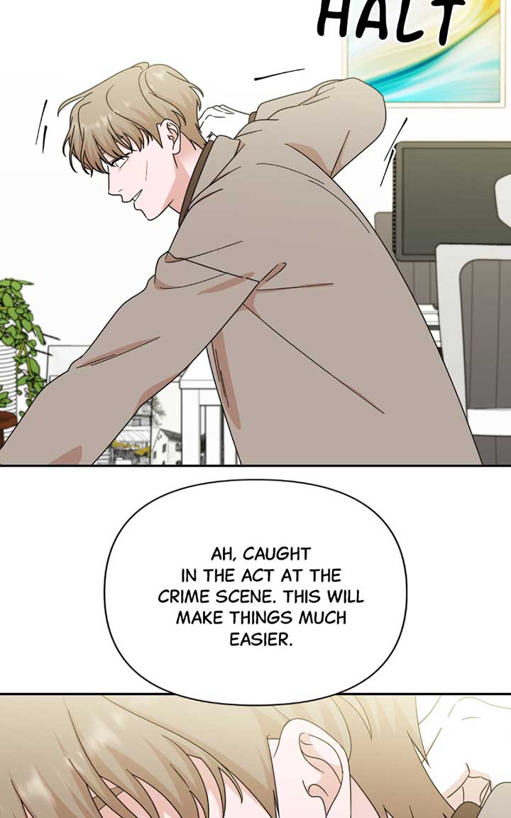 The Man With Pretty Lips - Chapter 97