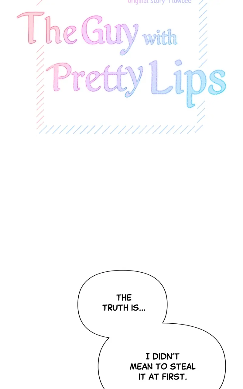 The Man With Pretty Lips - Chapter 90