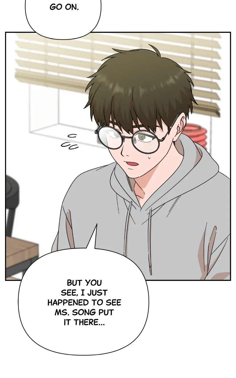 The Man With Pretty Lips - Chapter 90