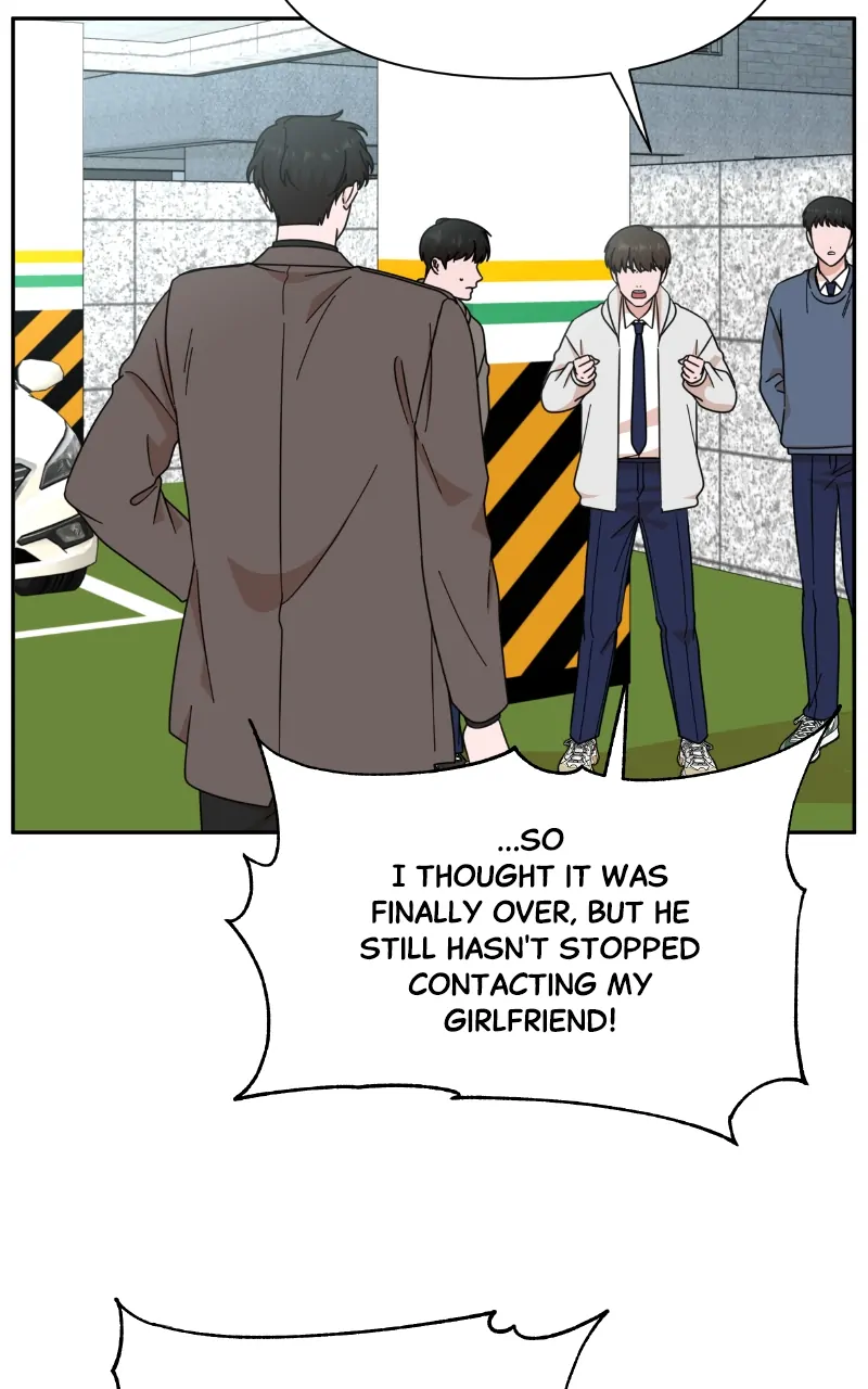 The Man With Pretty Lips - Chapter 90