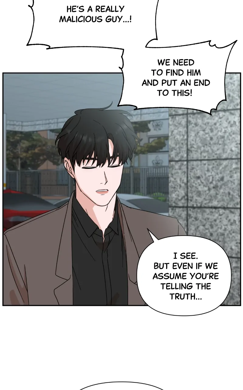 The Man With Pretty Lips - Chapter 90