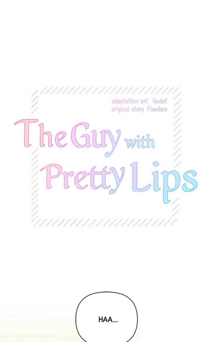 The Man With Pretty Lips - Chapter 98