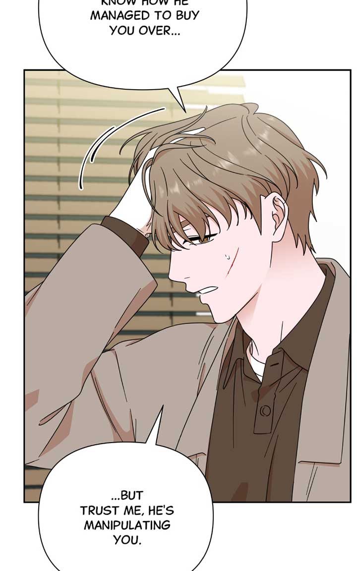 The Man With Pretty Lips - Chapter 98