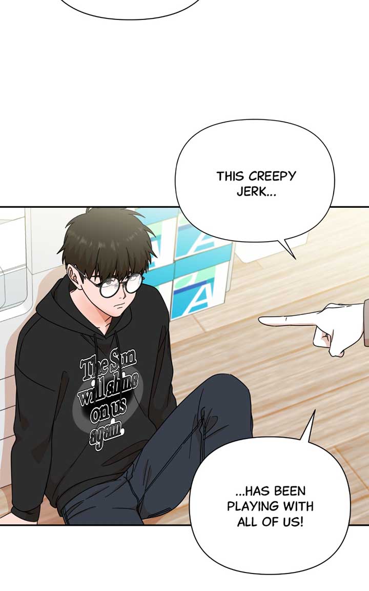 The Man With Pretty Lips - Chapter 98