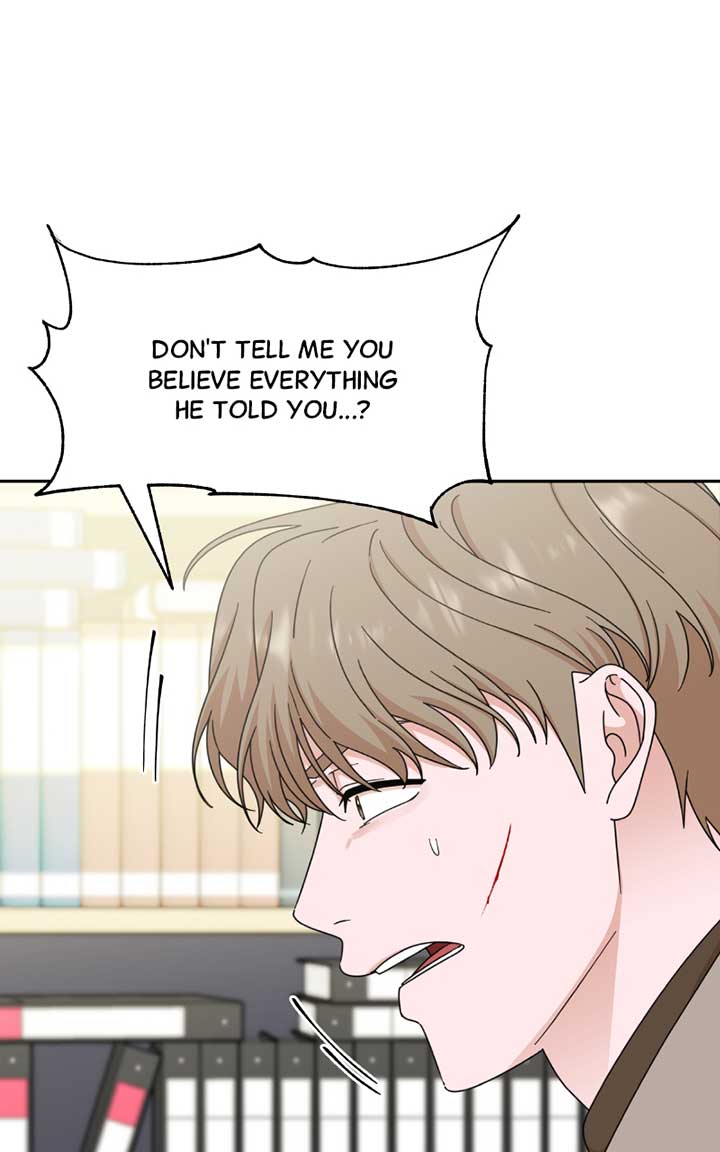 The Man With Pretty Lips - Chapter 98