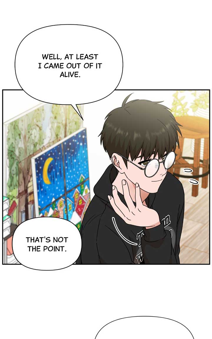 The Man With Pretty Lips - Chapter 98