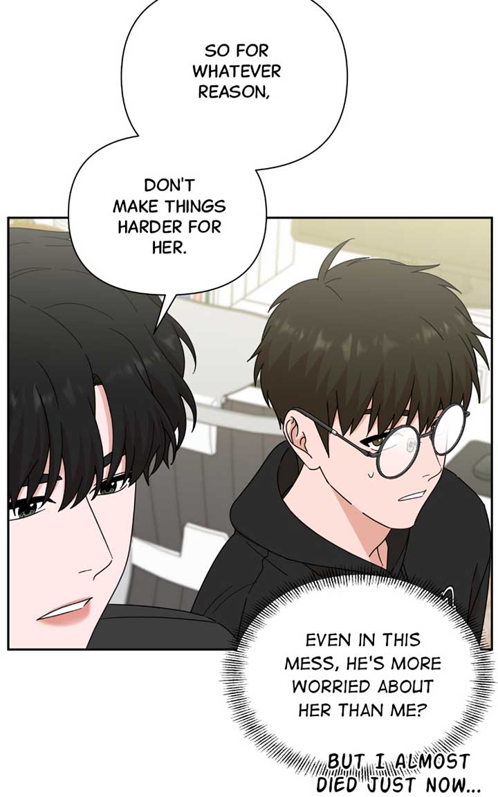 The Man With Pretty Lips - Chapter 98