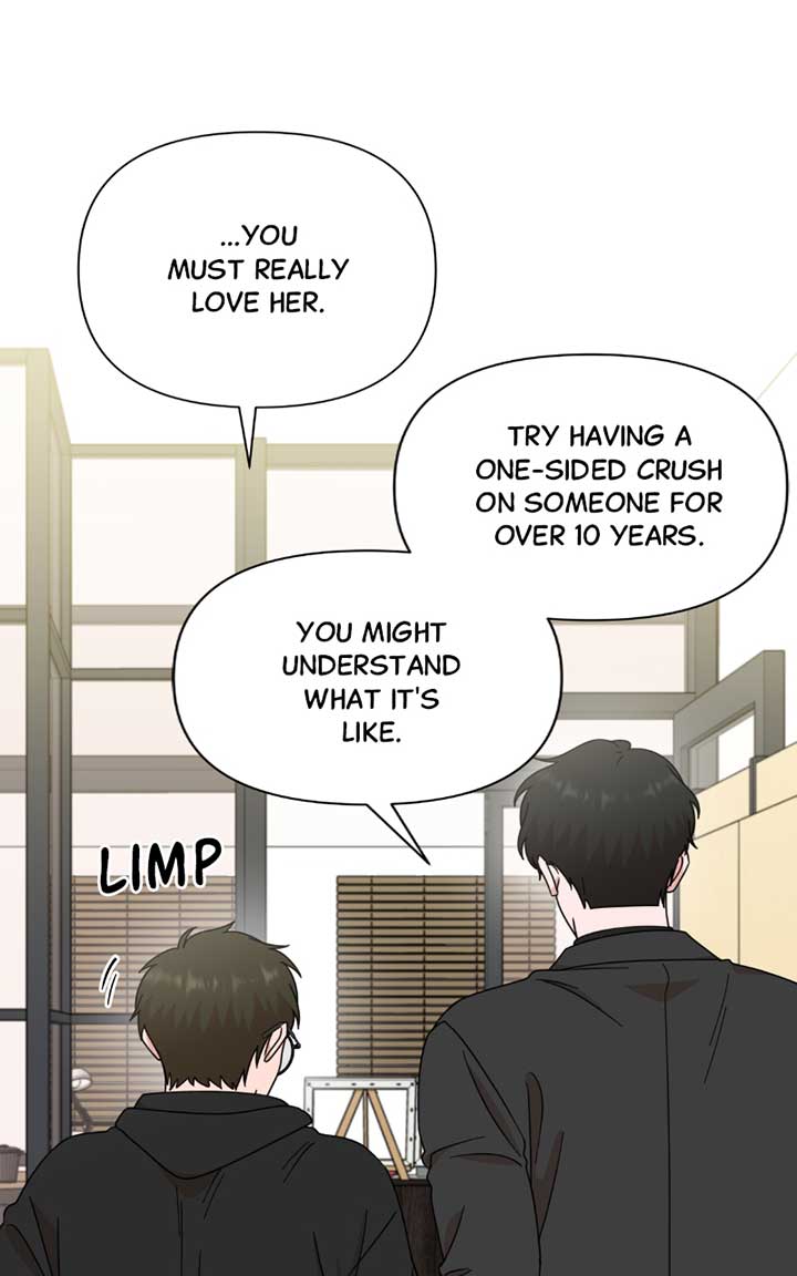 The Man With Pretty Lips - Chapter 98