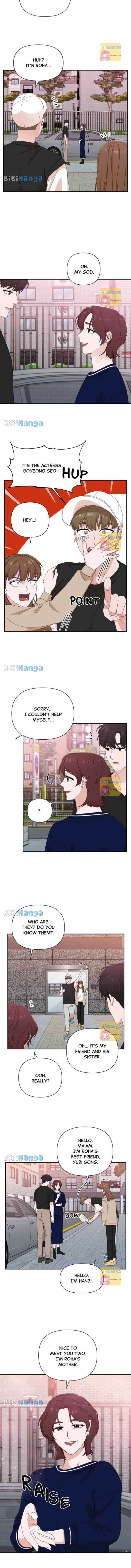 The Man With Pretty Lips - Chapter 44