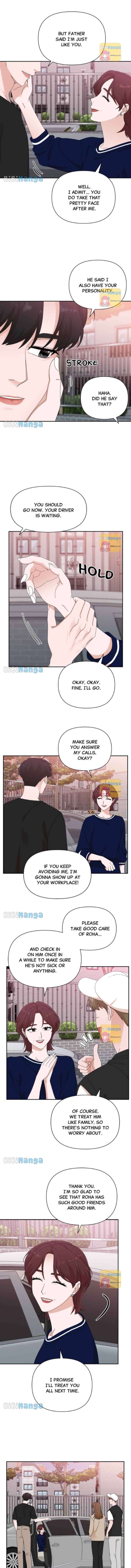 The Man With Pretty Lips - Chapter 44