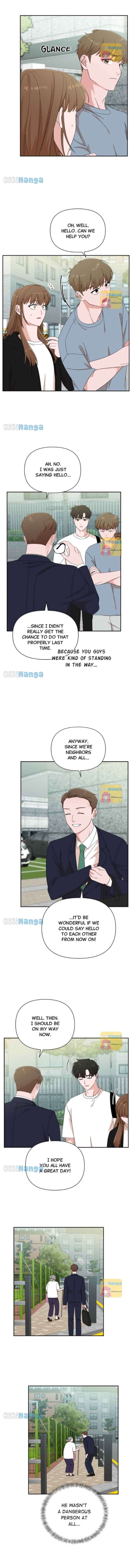 The Man With Pretty Lips - Chapter 40