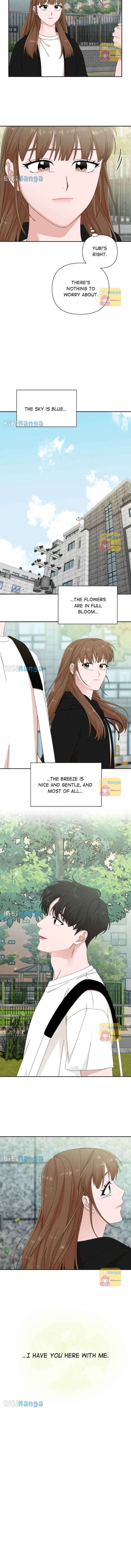 The Man With Pretty Lips - Chapter 40