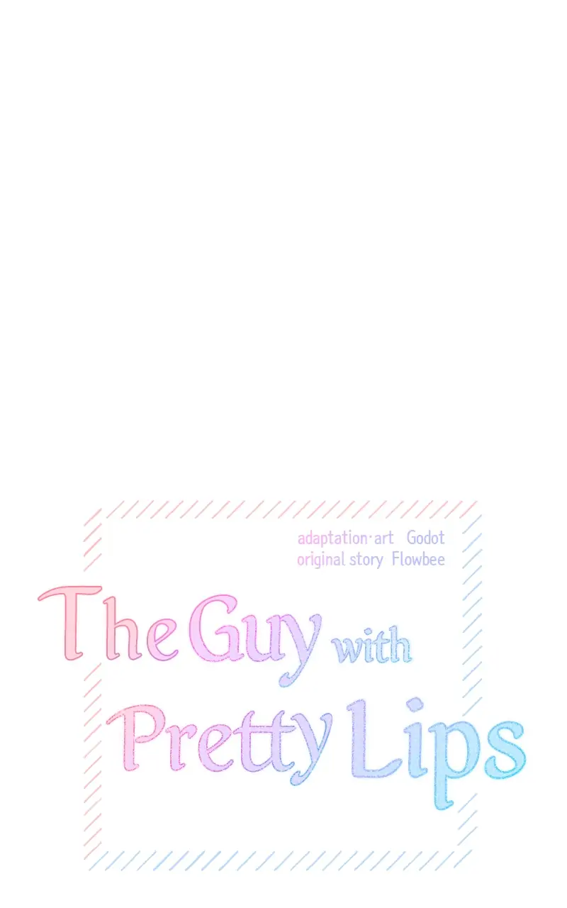 The Man With Pretty Lips - Chapter 56