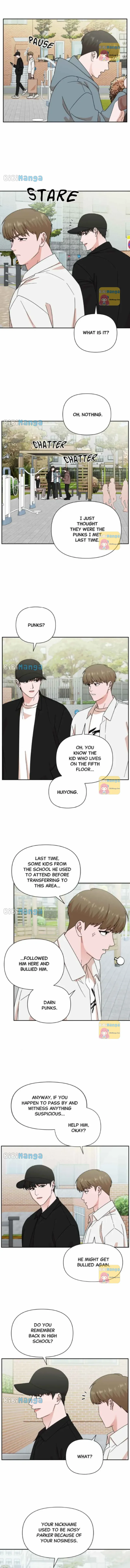 The Man With Pretty Lips - Chapter 80