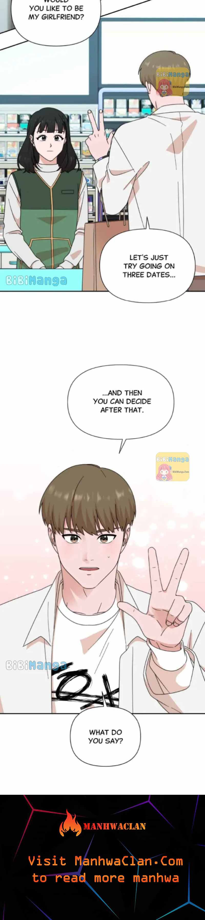 The Man With Pretty Lips - Chapter 80