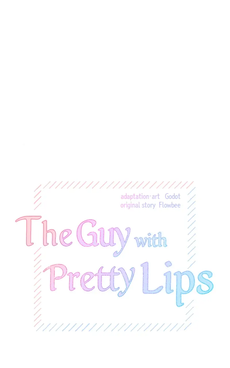 The Man With Pretty Lips - Chapter 52