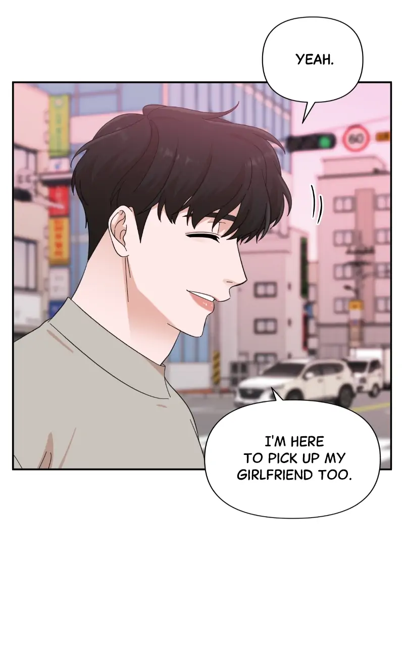 The Man With Pretty Lips - Chapter 52