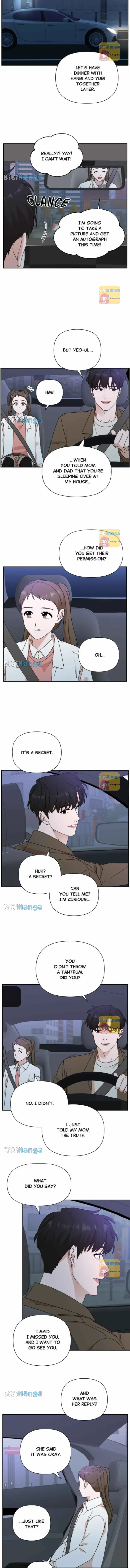 The Man With Pretty Lips - Chapter 83