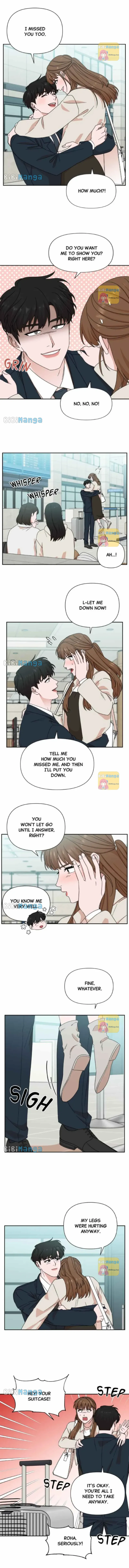 The Man With Pretty Lips - Chapter 72