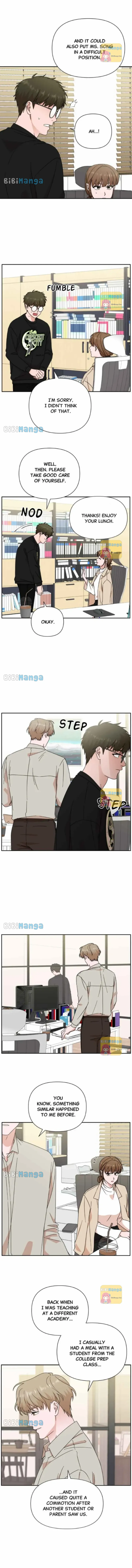 The Man With Pretty Lips - Chapter 82